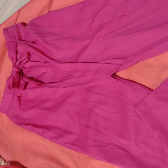 Magenta pants - Picture 3 of 4